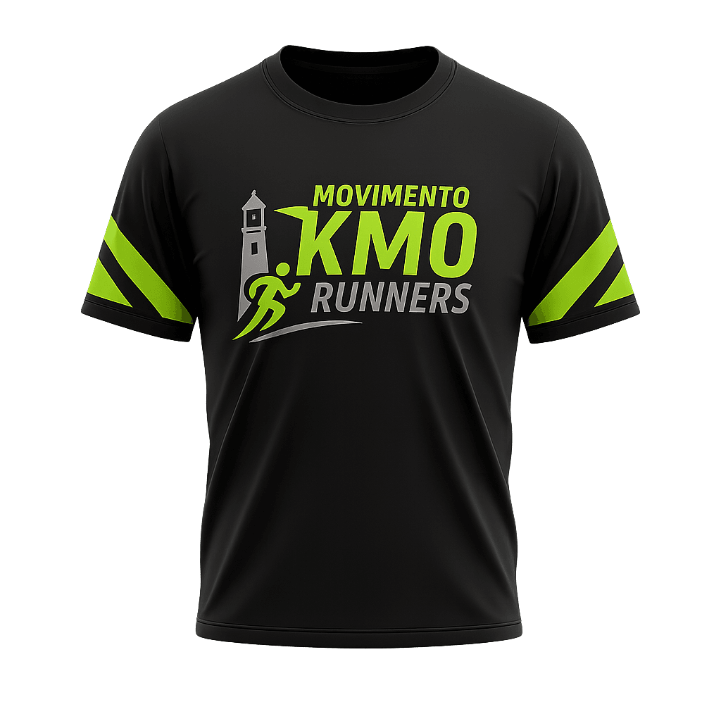 Camisa KM0 Runners
